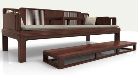 木韻東方 新中式家具源系列原創設計賞析