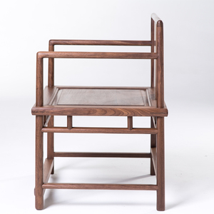 匠心獨(dú)運(yùn) 榫卯結(jié)構(gòu)椅子——木制家具的靈魂